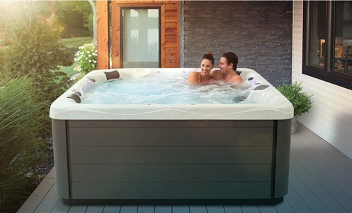 Hydro Therapy Hot Tub for 2 people  Photo
